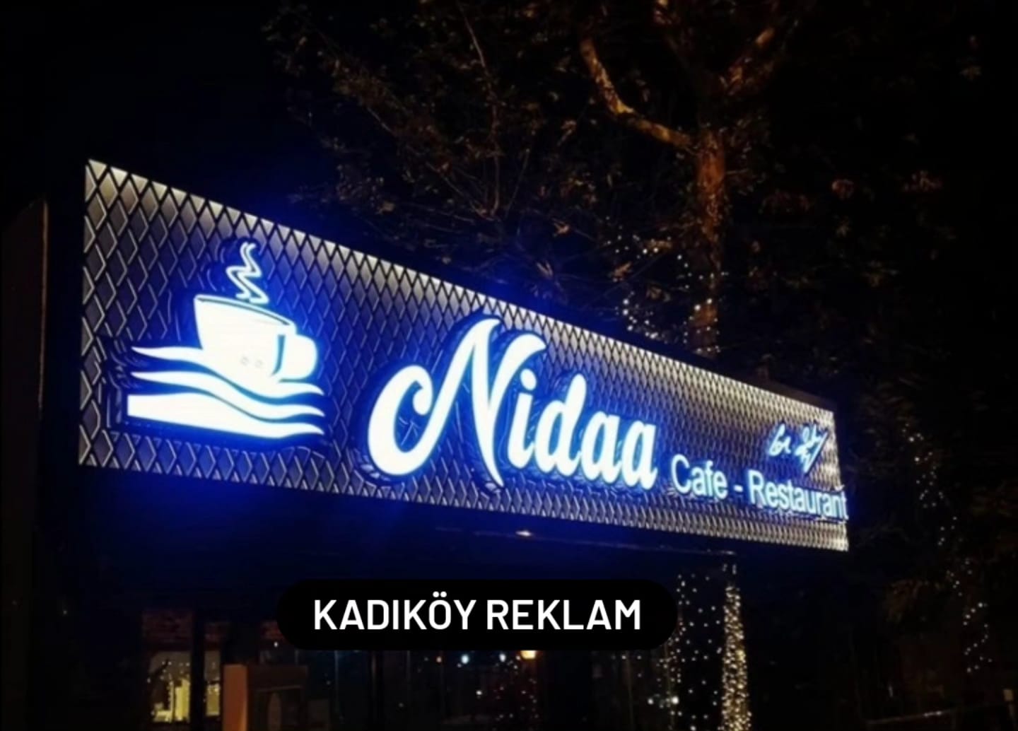 Işıklı Tabela
