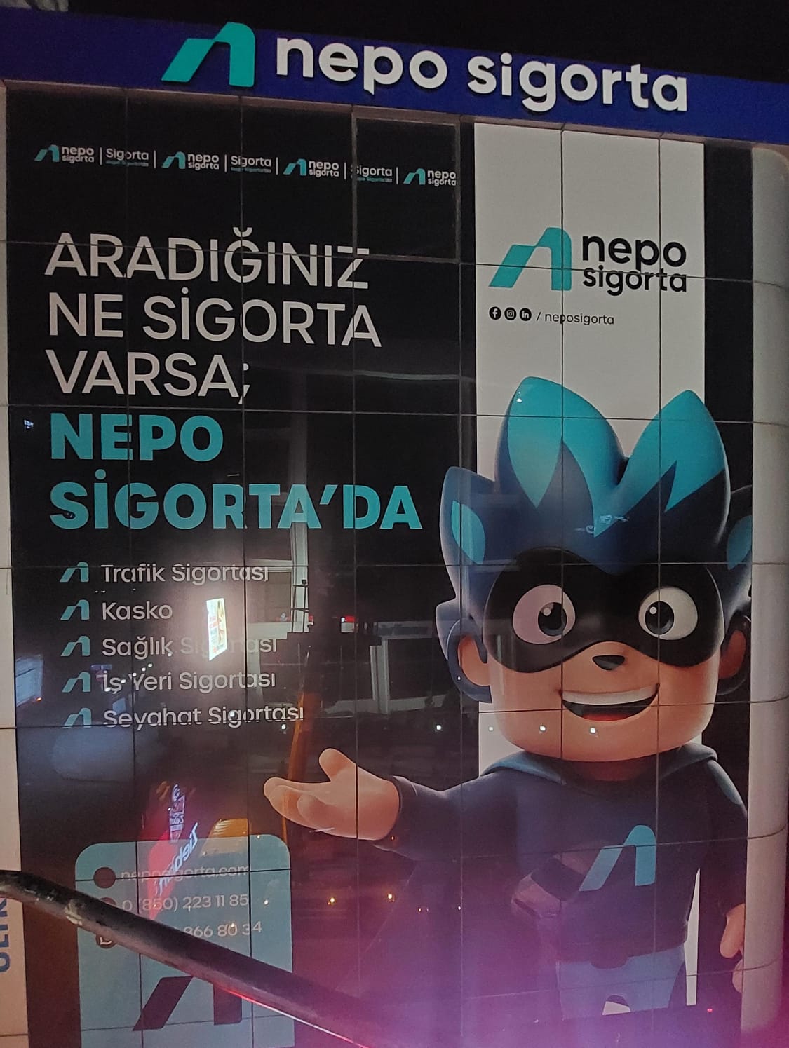 Cephe Giydirme 