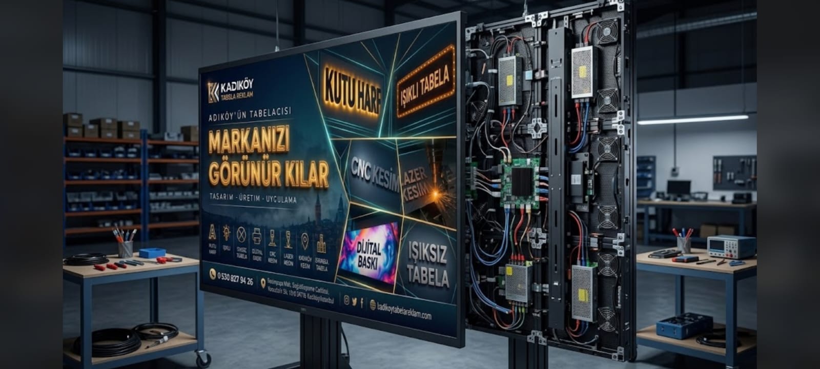 Led Ekran