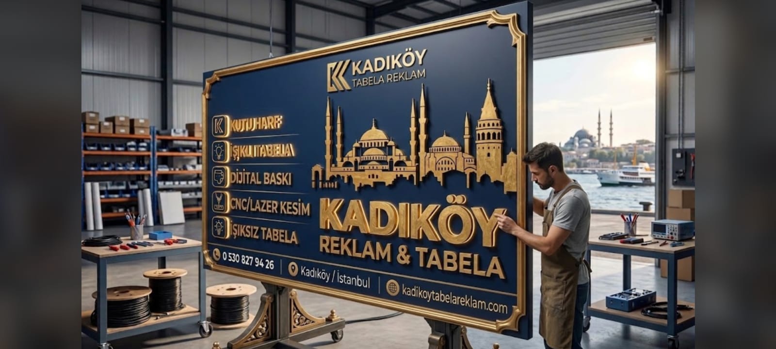 İstanbul Tabela
