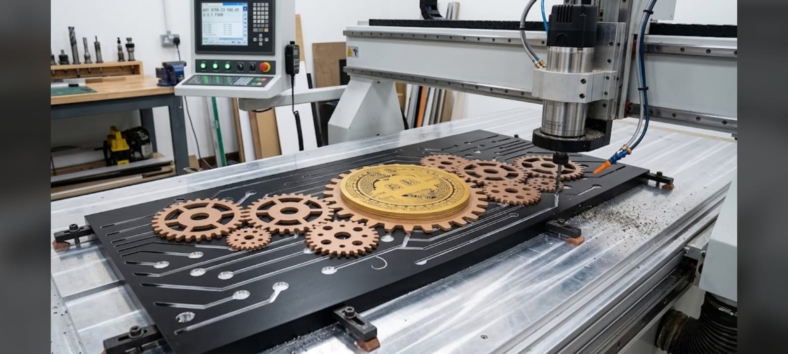 Cnc Kesim